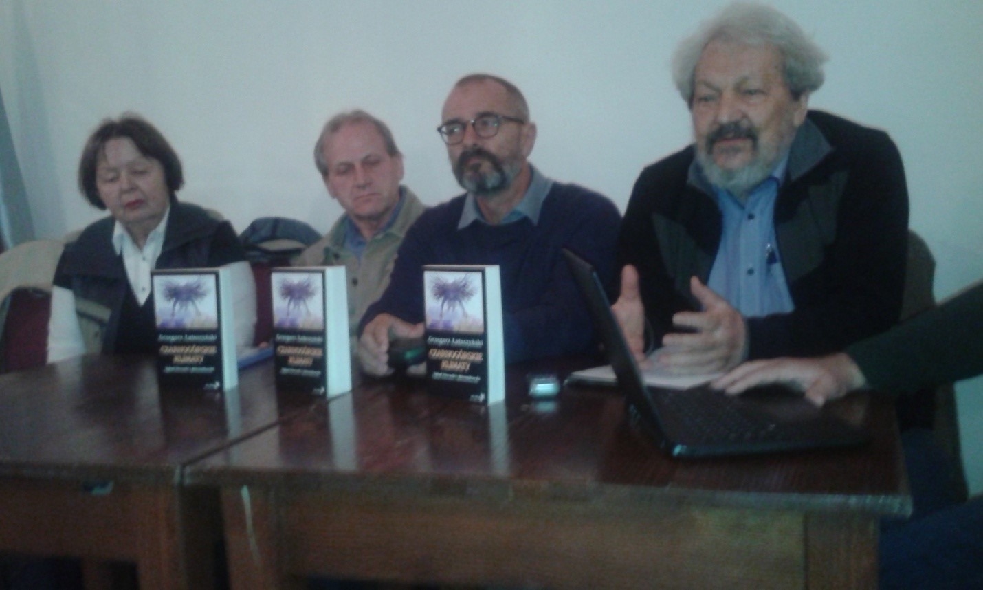 Promocja książki 2017